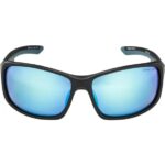 Alpina Lyron Herren Sonnenbrille (Schwarz One Size) Fahrradbrillen