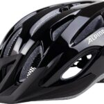 Alpina MTB 17 Fahrradhelm (54-58 cm, 30 black)