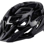 Alpina Mythos 3.0 Fahrradhelm (57-62 cm, 32 black/anthracite gloss)