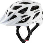 Alpina Mythos Tocsen Fahrradhelm (52-57 cm, 10 white matt)