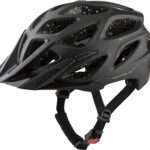 Alpina Mythos Tocsen Fahrradhelm (59-64 cm, 30 black matt)