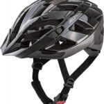 Alpina Panoma 2.0 Fahrradhelm (56-59 cm, 31 black/anthracite)