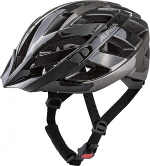 Alpina Panoma 2.0 Fahrradhelm (56-59 cm, 31 black/anthracite)