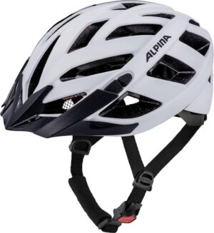 Alpina Panoma L.E 2.0 Fahrradhelm (52-57 cm, 12 white matt)