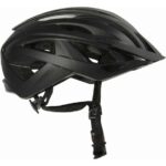 Alpina Parana Fahrradhelm (Schwarz 51 in cm) Fahrradhelme