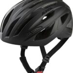 Alpina Path Fahrradhelm (51-56 cm, 30 black matt)