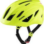 Alpina Pico Flash Kinder Fahrradhelm (50-55 cm, 50 be visible gloss)