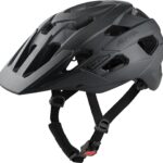 Alpina Plose Mips Fahrradhelm (52-57 cm, 30 black matt)