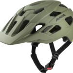 Alpina Plose Mips Fahrradhelm (52-57 cm, 70 olive matt)