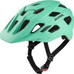 Alpina Plose Mips Fahrradhelm (52-57 cm, 72 turquoise matt)