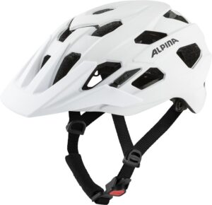 Alpina Plose Mips Fahrradhelm (57-61 cm, 10 white matt)