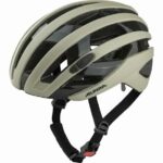 Alpina RAVEL Fahrradhelm (Beige 51 in cm) Fahrradhelme