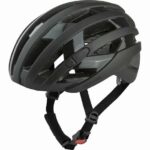 Alpina RAVEL Fahrradhelm (Schwarz 51 in cm) Fahrradhelme