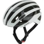 Alpina RAVEL Fahrradhelm (Weiß 51-56 in cm) Fahrradhelme