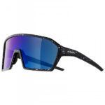 Alpina - Ram HM+ Hicon Mirror Cat 3 - Fahrradbrille blau