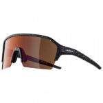 Alpina - Ram HR HM+ Hicon Mirror Cat 3 - Fahrradbrille braun