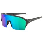 Alpina - Ram HR HM+ Hicon Mirror Cat 3 - Fahrradbrille braun;bunt;grau;lila;oliv