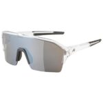 Alpina - Ram HR HM+ Hicon Mirror Cat 3 - Fahrradbrille grau