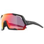 Alpina - Rocket QV Mirror Cat. 1-3 - Fahrradbrille bunt