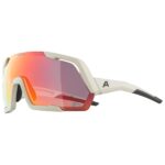 Alpina - Rocket QV Mirror Cat. 1-3 - Fahrradbrille bunt