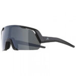 Alpina - Rocket Youth Mirror Cat. 3 - Fahrradbrille bunt;grau;rot