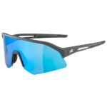 Alpina - Sonic HR Q Mirror Cat. 2 - Fahrradbrille blau