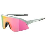 Alpina - Sonic HR Q Mirror Cat. 2 - Fahrradbrille rosa