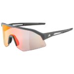 Alpina - Sonic HR QV Mirror Cat. 1-3 - Fahrradbrille bunt