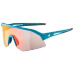 Alpina - Sonic HR QV Mirror Cat. 1-3 - Fahrradbrille bunt