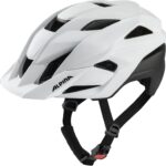 Alpina Stan Mips Fahrradhelm (51-55 cm, 10 white matt)