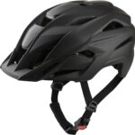 Alpina Stan Mips Tocsen Fahrradhelm (56-59 cm, 30 black matt)