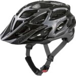 Alpina Thunder 3.0 Herren Fahrradhelm (Schwarz 57-62 in cm) Fahrradhelme