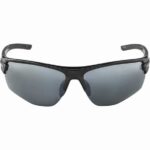 Alpina Tri-Scray 2.0 HR Herren Sonnenbrille (Schwarz One Size) Fahrradbrillen