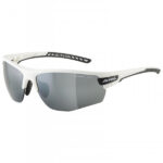 Alpina - Tri-Scray 2.0 HR Mirror Cat 0+2+3 - Fahrradbrille blau;grau