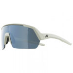 Alpina - Turbo HR Mirror Cat. 3 - Fahrradbrille grau