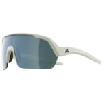 Alpina - Turbo HR Q-Lite Mirror Cat. 3 - Fahrradbrille grau