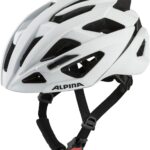 Alpina Valparola Fahrradhelm (51-56 cm, 13 white matt)