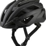 Alpina Valparola Fahrradhelm (51-56 cm, 33 black matt)