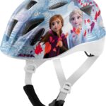 Alpina Ximo Kinder Fahrradhelm (45-49 cm, 60 Frozen II)