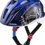 Alpina Ximo Kinder Fahrradhelm (47-51 cm, 81 Star Wars)