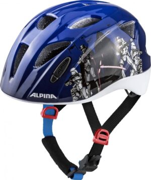 Alpina Ximo Kinder Fahrradhelm (47-51 cm, 81 Star Wars)