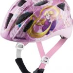 Alpina Ximo Kinder Fahrradhelm (49-54 cm, 50 Disney Rapunzel)