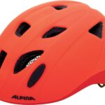 Alpina Ximo LE Kinder Fahrradhelm (45-49 cm, 50 red matt)