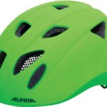 Alpina Ximo LE Kinder Fahrradhelm (45-49 cm, 70 green matt)