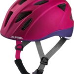 Alpina Ximo LE Kinder Fahrradhelm (49-54 cm, 51 deeprose/violet)