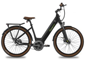 E-SUV CityBike C5R Centro mit Riemenantrieb