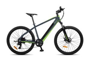 E-Racing Mountain Bike R8 Ranger - grau / 27.5 Zoll