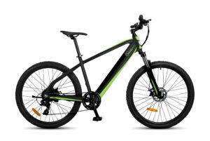 E-Racing Mountain Bike R8 Ranger - schwarz / 27.5 Zoll