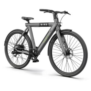 xBird Urban E-City-Bike C6M Connect - schwarz / 28 Zoll