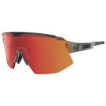 Bliz - Breeze Cat. 3 (VLT 14%) + Cat. 2 (VLT 22%) - Fahrradbrille rot